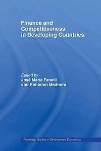 Finance and Competitiveness Developing Countries