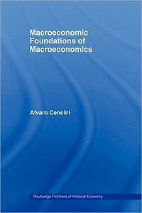 Macroeconomic Foundations of Macroeconomics