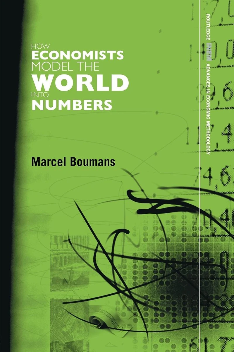 How Economists Model the World into Numbers