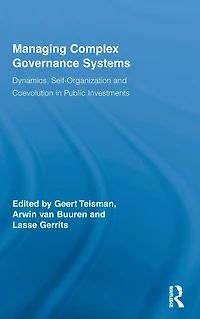 Managing Complex Governance Systems