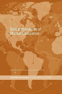 Global Standards of Market Civilization