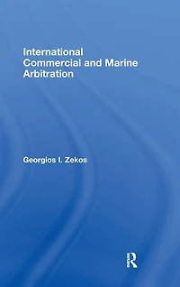International Commercial and Marine Arbitration