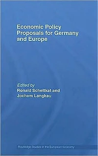 Economic Policy Proposals for Germany and Europe