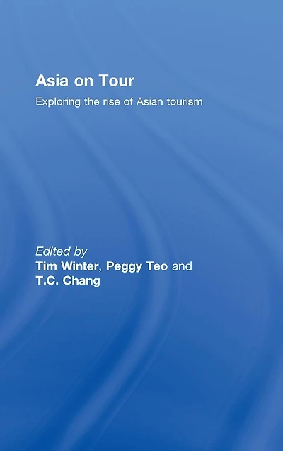 Asia on Tour: Exploring the rise of Asian tourism