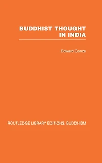 Buddhist Thought India: Three Phases of Philosophy