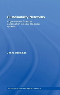 Sustainability Networks: Cognitive Tools for Expert Collaboration Social-Ecological Systems