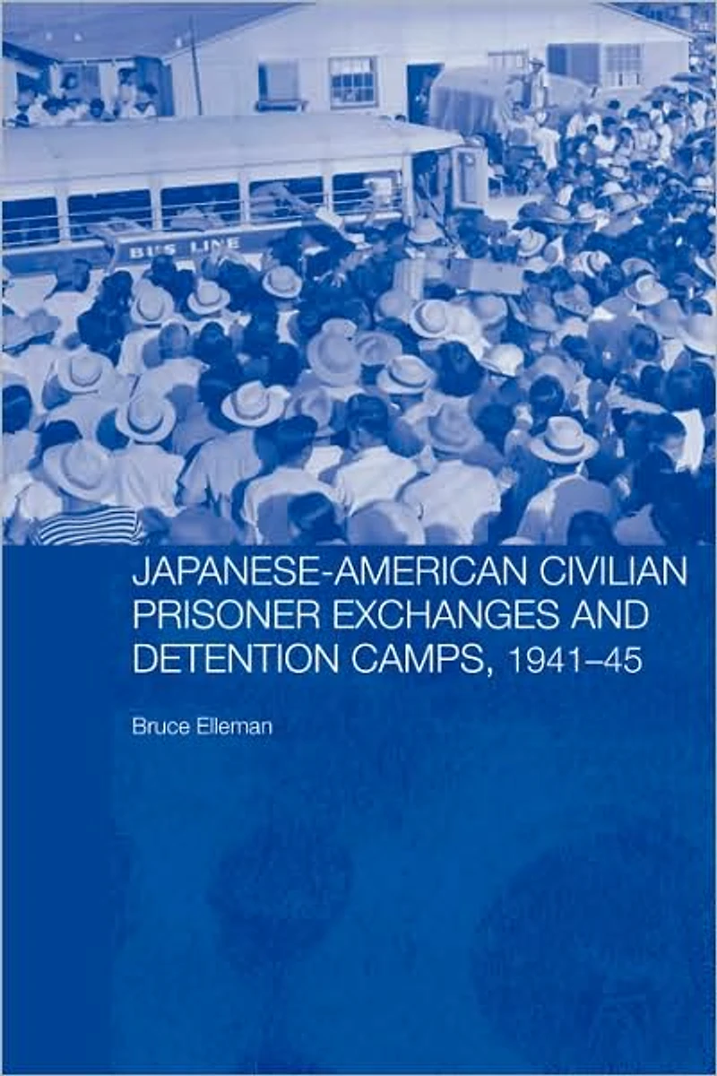Japanese-American Civilian Prisoner Exchanges and Detention Camps, 1941-45