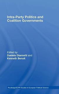 Intra-Party Politics and Coalition Governments