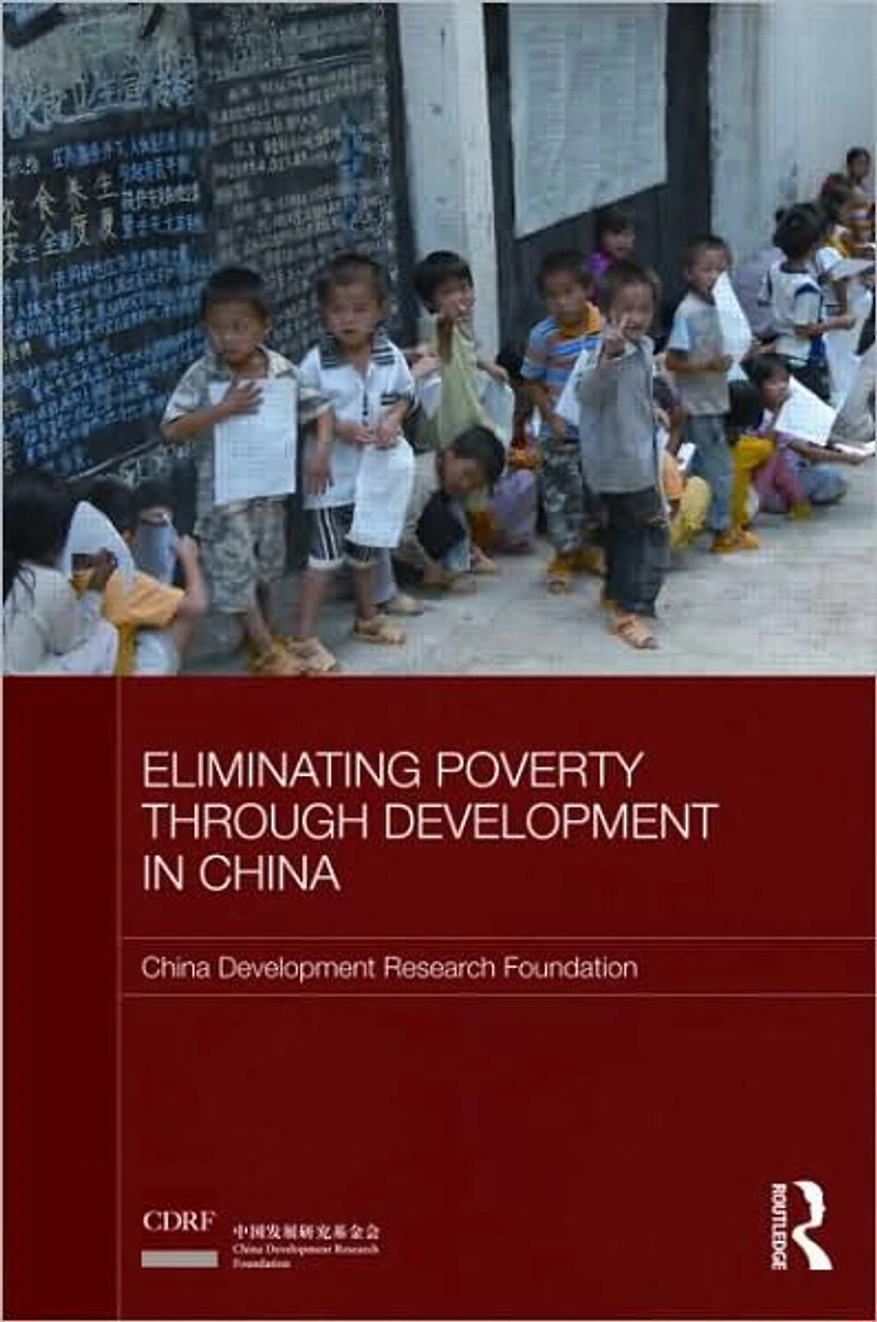 Eliminating Poverty Through Development China