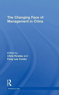 The Changing Face of Management China