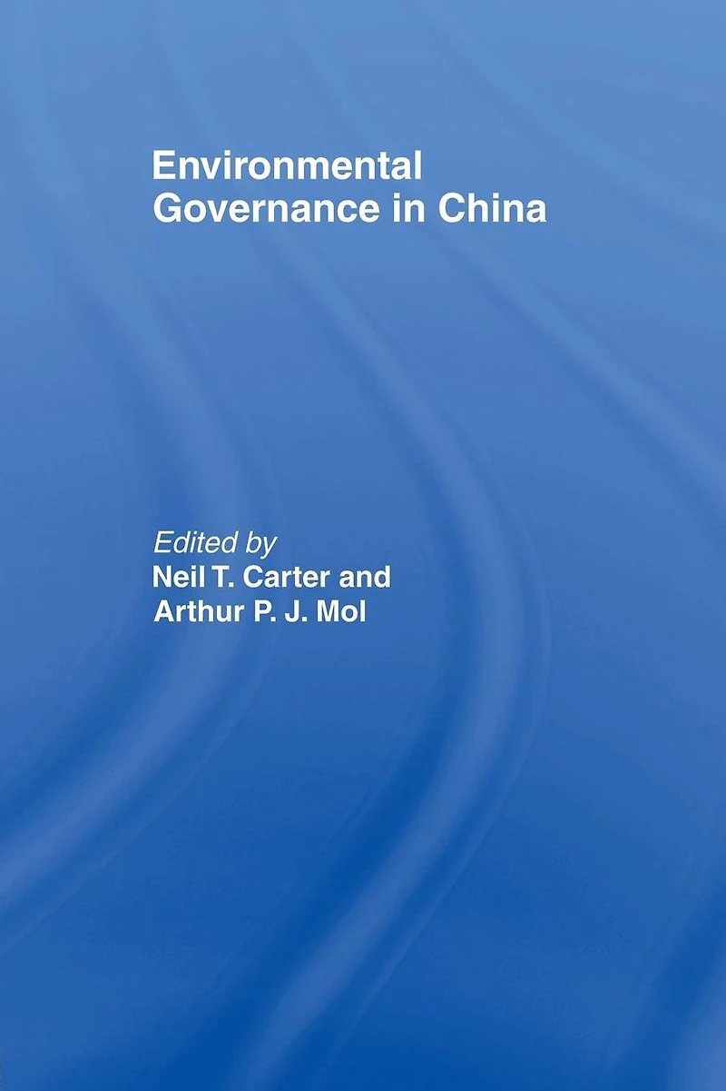 Environmental Governance China