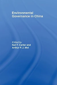 Environmental Governance China
