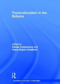 Transnationalism the Balkans