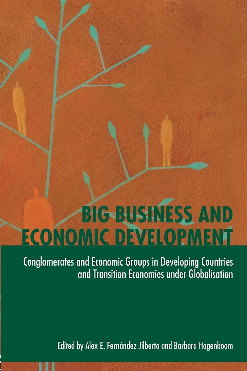 Big Business and Economic Development: Conglomerates Groups Developing Countries Transition Economies Under Globalisation