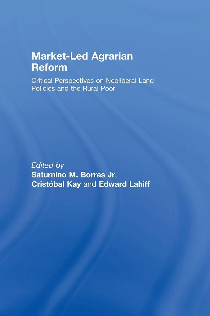 Market-Led Agrarian Reform