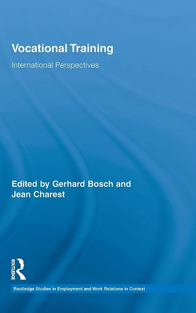 Vocational Training: International Perspectives