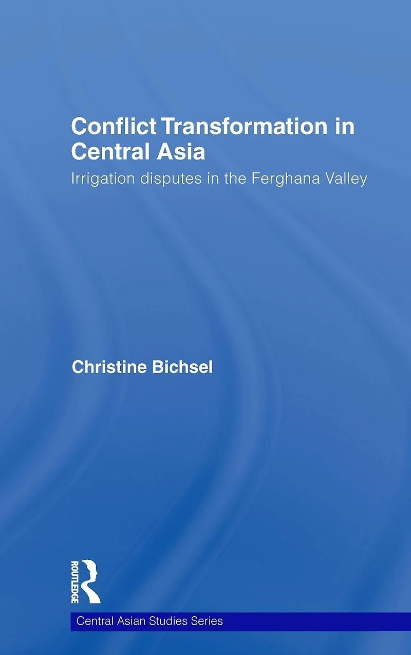 Conflict Transformation Central Asia: Irrigation disputes the Ferghana Valley