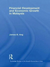 Financial Development and Economic Growth Malaysia