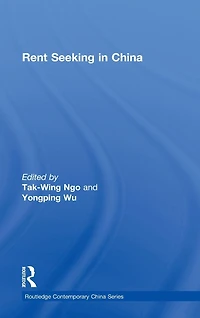 Rent Seeking China