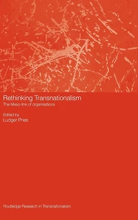 Rethinking Transnationalism: The Meso-link of organisations