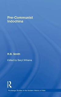 Pre-Communist Indochina