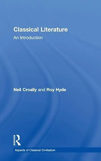 Classical Literature: An Introduction