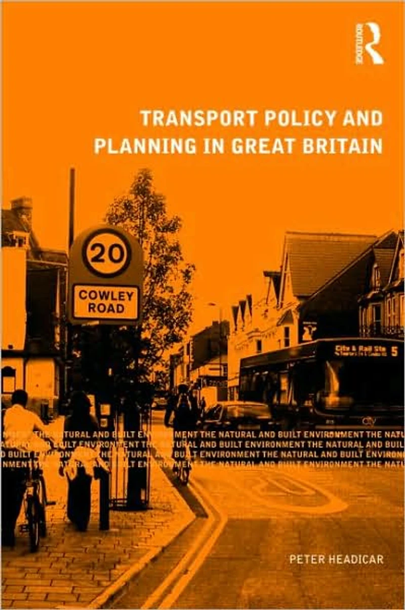 Transport Policy and Planning Great Britain