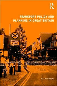 Transport Policy and Planning Great Britain
