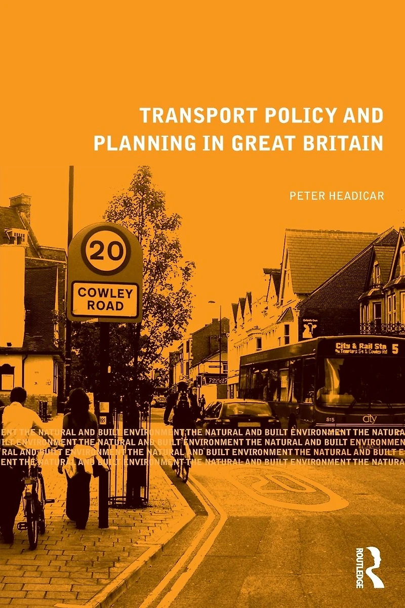 Transport Policy and Planning Great Britain