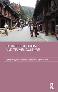 Japanese Tourism and Travel Culture