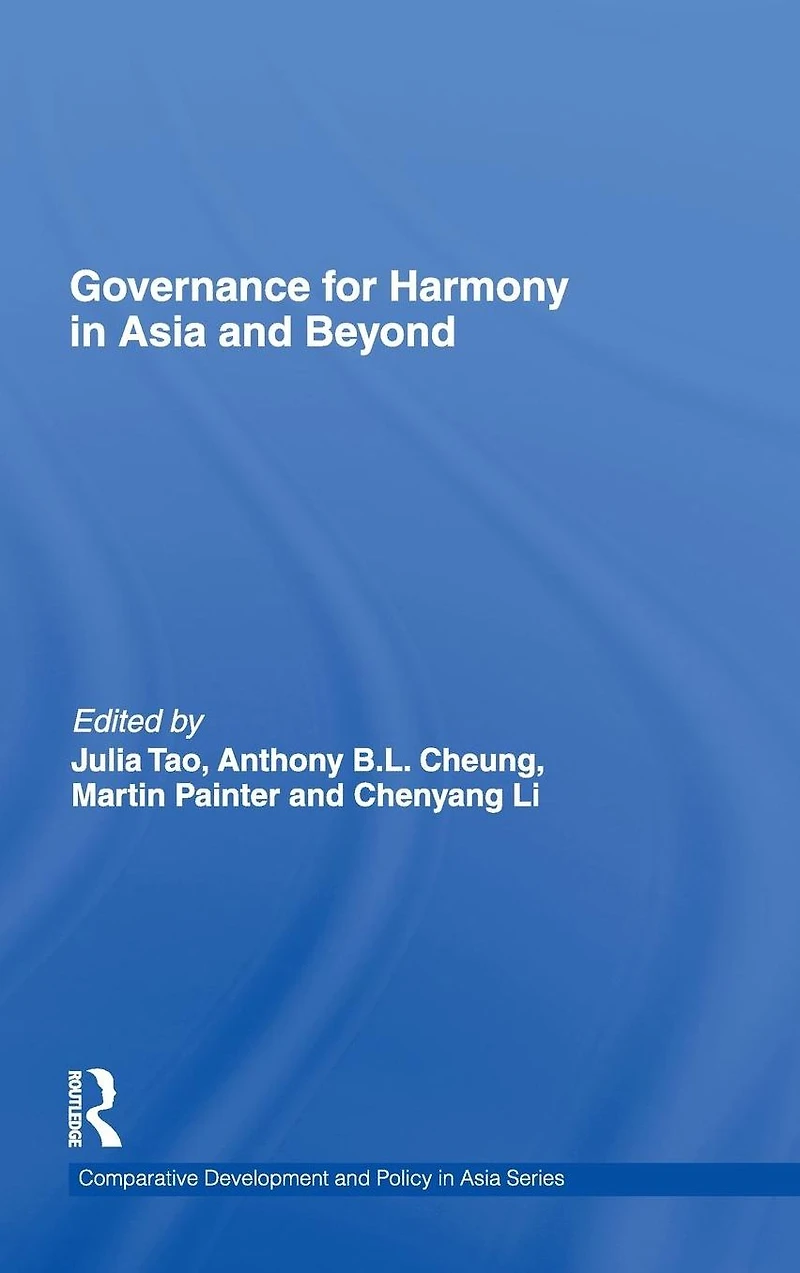 Governance for Harmony Asia and Beyond