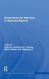 Governance for Harmony Asia and Beyond