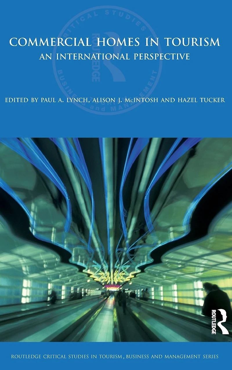 Commercial Homes Tourism: An International Perspective