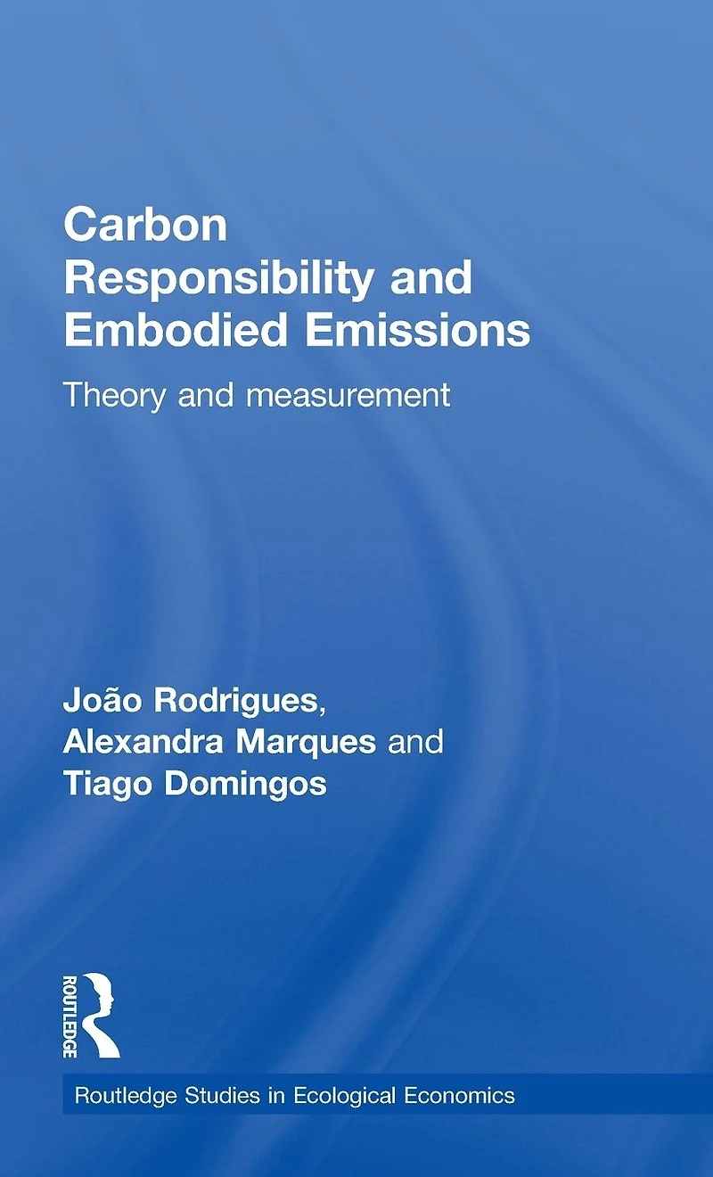 Carbon Responsibility and Embodied Emissions: Theory Measurement