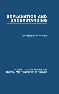 Explanation and Understanding
