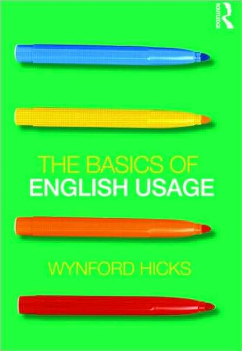 The Basics of English Usage
