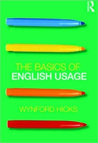 The Basics of English Usage