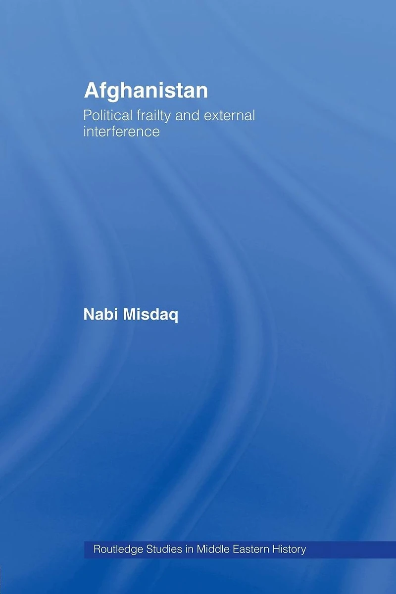 Afghanistan: Political Frailty and External Interference