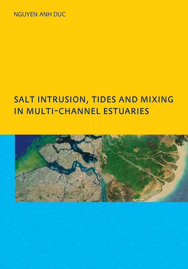 Salt Intrusion, Tides and Mixing Multi-Channel Estuaries: PhD: UNESCO-IHE Institute, Delft