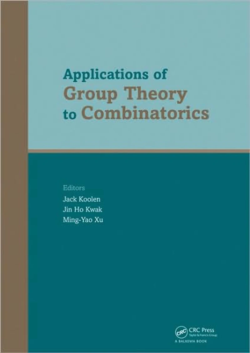 Applications of Group Theory to Combinatorics