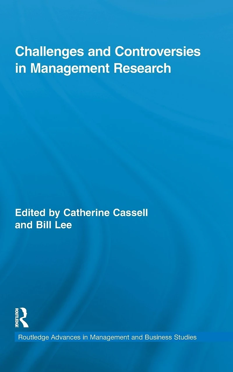 Challenges and Controversies Management Research