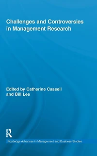 Challenges and Controversies Management Research