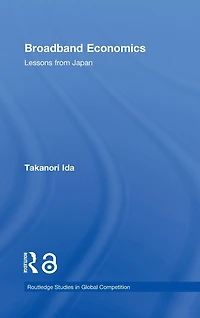 Broadband Economics: Lessons from Japan