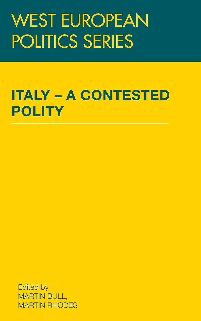Italy - A Contested Polity
