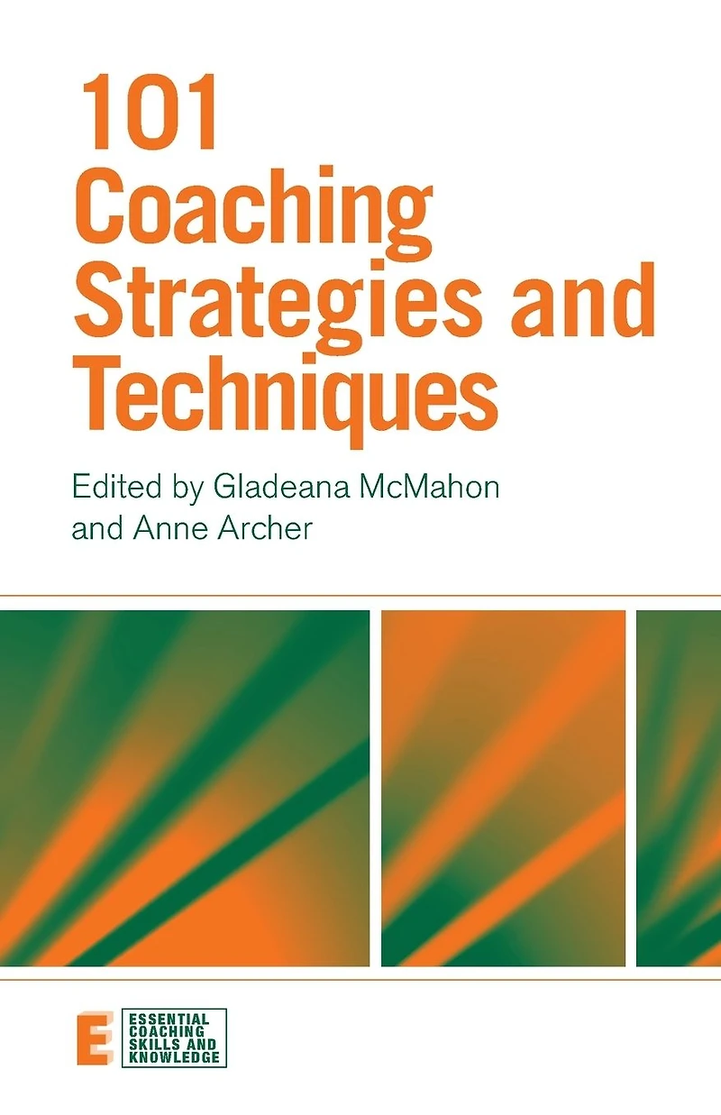 101 Coaching Strategies and Techniques