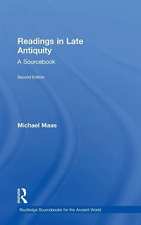 Readings Late Antiquity: A Sourcebook