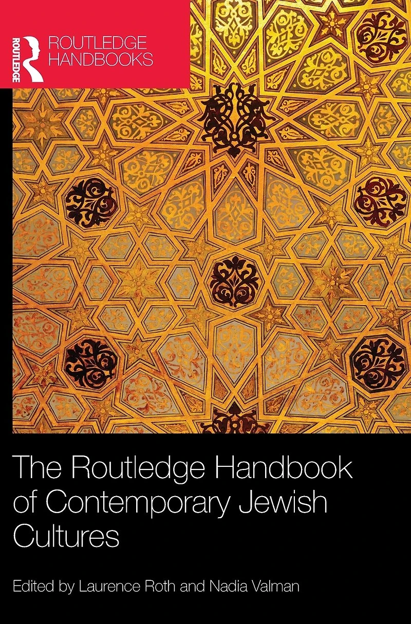 The Routledge Handbook of Contemporary Jewish Cultures