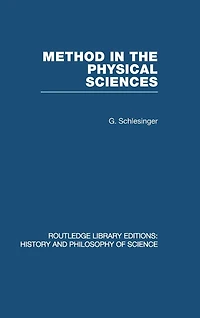 Method the Physical Sciences