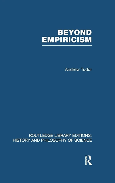 Beyond Empiricism: Philosophy of Science Sociology