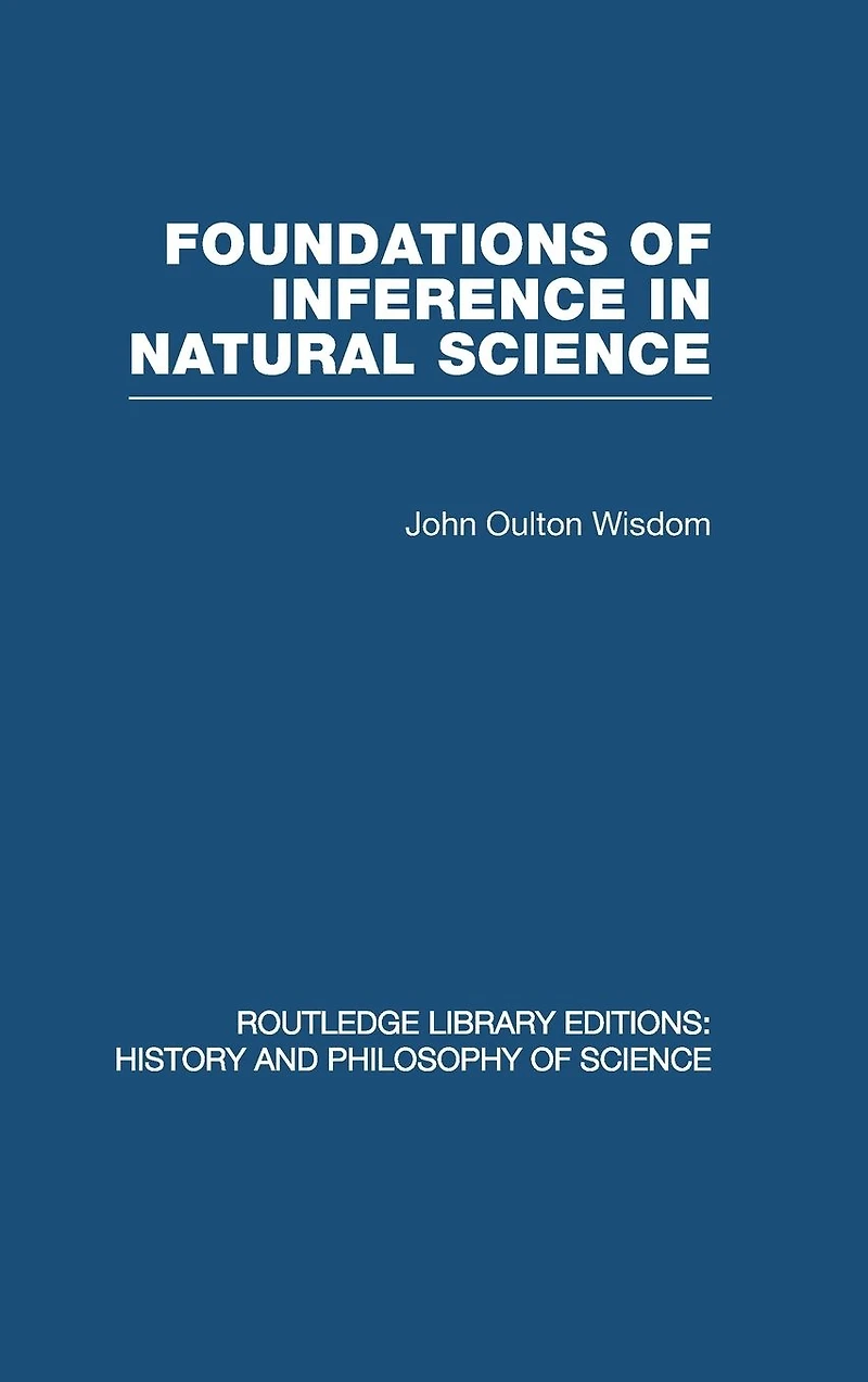 Foundations of Inference Natural Science